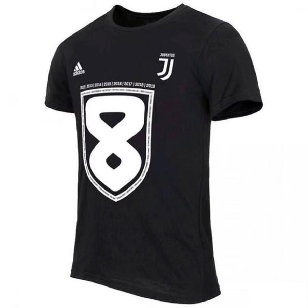 Entrainement Juventus 2019-20 Noir